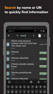 ERG for Android screenshot 5