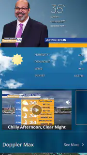 Erie Weather screenshot 1