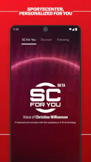 ESPN screenshot 3