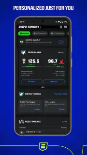 ESPN Fantasy Sports screenshot 3