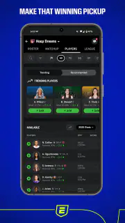 ESPN Fantasy Sports screenshot 4