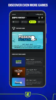 ESPN Fantasy Sports screenshot 7