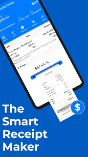 Estimate Invoice Maker By Moon screenshot 1