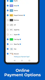 Estimate Invoice Maker By Moon screenshot 5