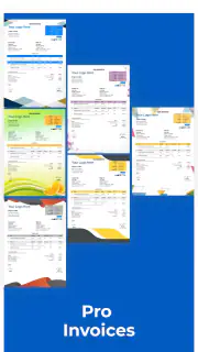 Estimate Invoice Maker By Moon screenshot 7