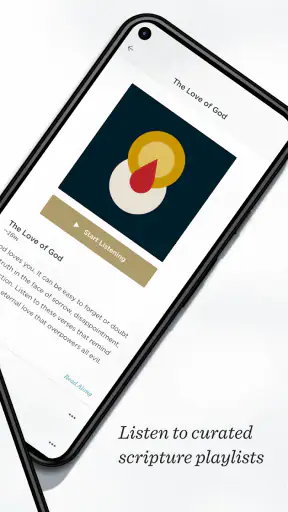 ESV Bible screenshot
