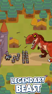 Eternal Empire: Warrior Eras screenshot 7