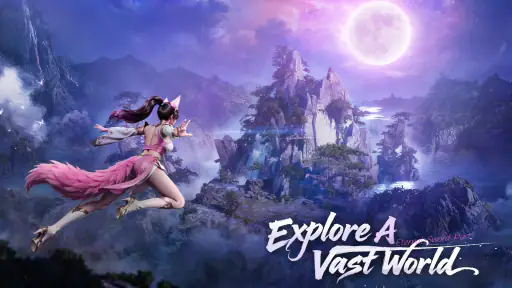 Eternal Sword Pact screenshot 6