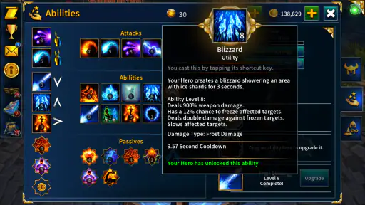 Eternium screenshot 7