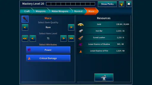 Eternium screenshot 8
