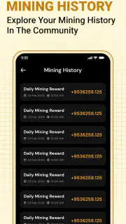 ETH Cloud Miner- Earn Ethereum screenshot 6