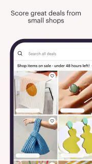 Etsy: A Special Marketplace screenshot 3