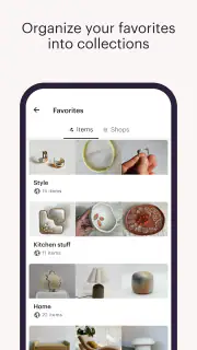 Etsy: A Special Marketplace screenshot 6