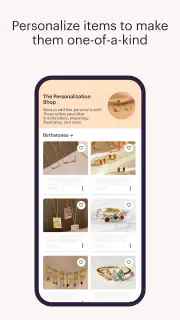 Etsy: A Special Marketplace screenshot 7