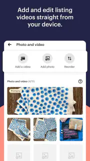 Etsy Seller: Manage Your Shop screenshot 7