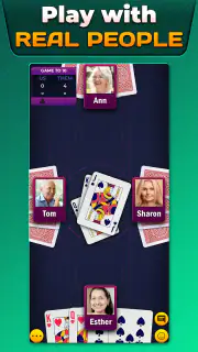 Euchre.com - Euchre Online screenshot 2