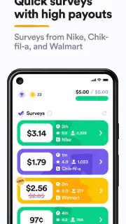 Eureka: Earn money for surveys screenshot 3