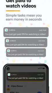 Eureka: Earn money for surveys screenshot 4