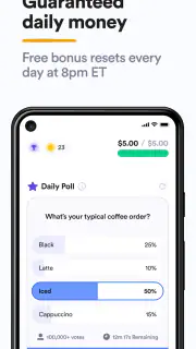 Eureka: Earn money for surveys screenshot 5