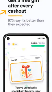 Eureka: Earn money for surveys screenshot 7