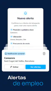 Eurofirms – Ofertas de trabajo screenshot 4