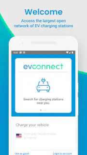 EV Connect screenshot 1