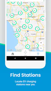 EV Connect screenshot 2