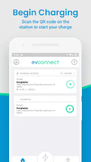 EV Connect screenshot 3