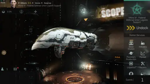 EVE Echoes screenshot 6
