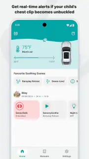 Evenflo screenshot 2