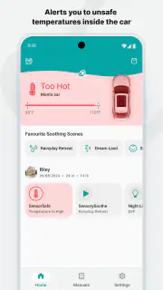 Evenflo screenshot 3