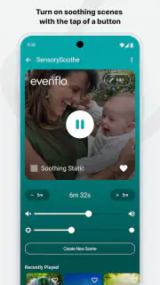 Evenflo screenshot 5