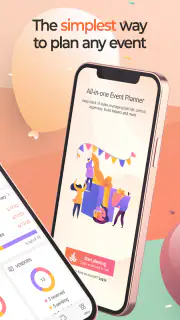 Event Planner: Birthday, Party screenshot 2