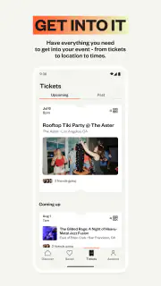 Eventbrite App screenshot 4