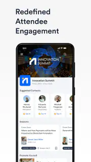 Eventify Event App for MICE screenshot 3