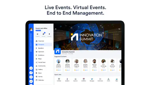 Eventify Event App for MICE screenshot 8