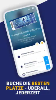 EVENTIM DE: Tickets for Events screenshot 3