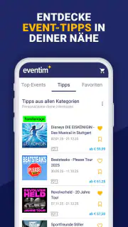EVENTIM DE: Tickets for Events screenshot 5