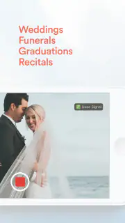 EventLive - Live Stream Events screenshot 2