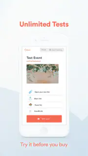 EventLive - Live Stream Events screenshot 5
