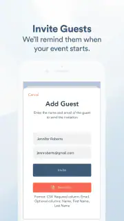 EventLive - Live Stream Events screenshot 6