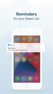 EventLive - Live Stream Events screenshot 7