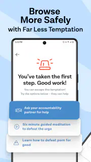 Ever Accountable – Quit Porn screenshot 2