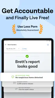 Ever Accountable – Quit Porn screenshot 8