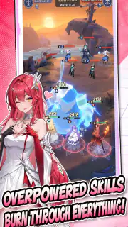 Ever Night: Reawakening screenshot 3