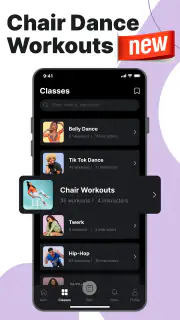 Everdance: Weight Loss Workout screenshot 2