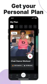 Everdance: Weight Loss Workout screenshot 4