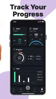Everdance: Weight Loss Workout screenshot 8