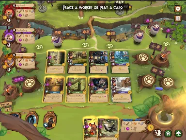 Everdell screenshot