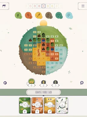 Evergreen: The Board Game screenshot